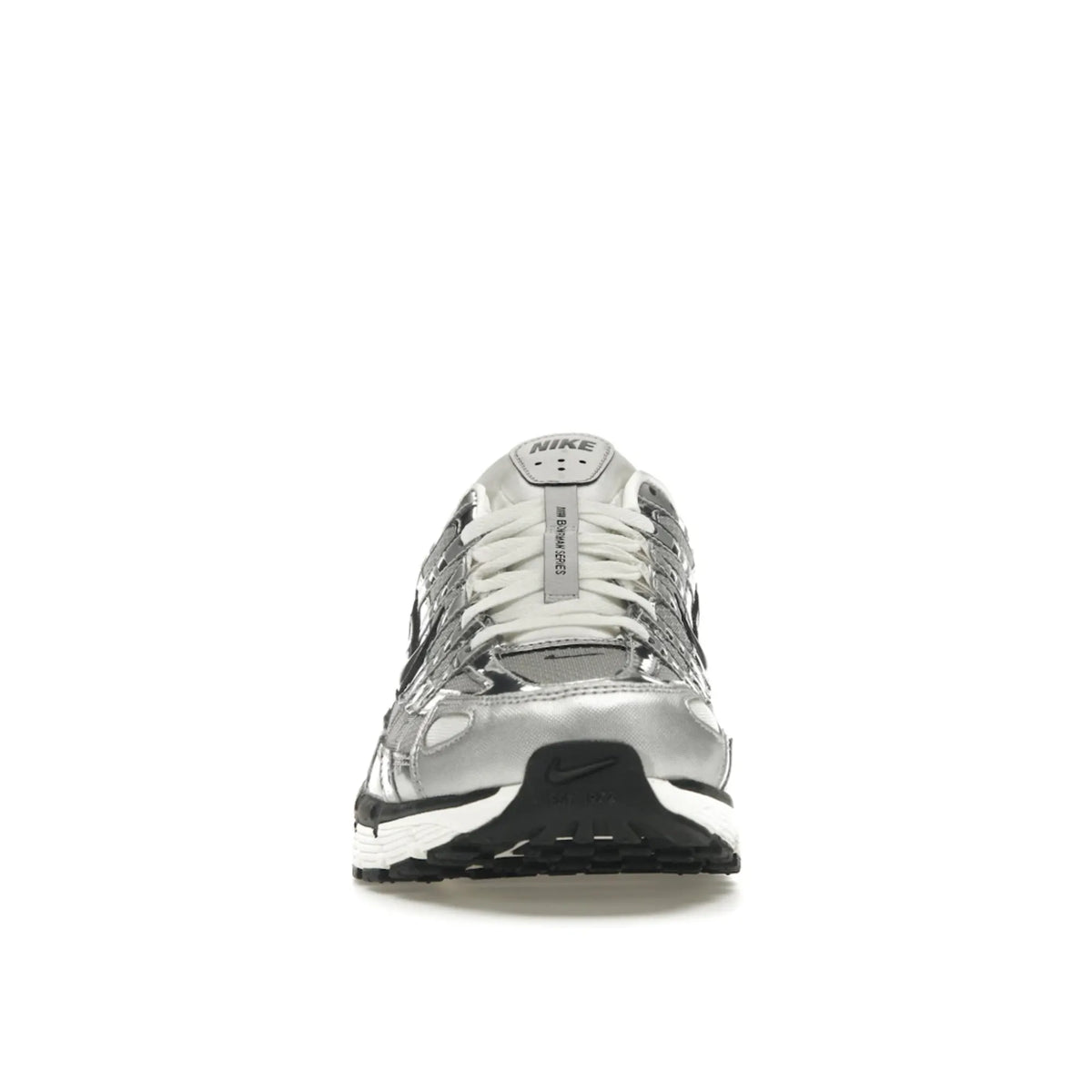 Nike P-6000 Metallic Silver