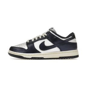Nike Dunk Low PRM Vintage Navy