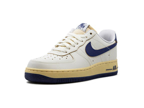 Nike Air Force 1 Low '07 Athletic Department Sail Deep Royal Blue (Women's)