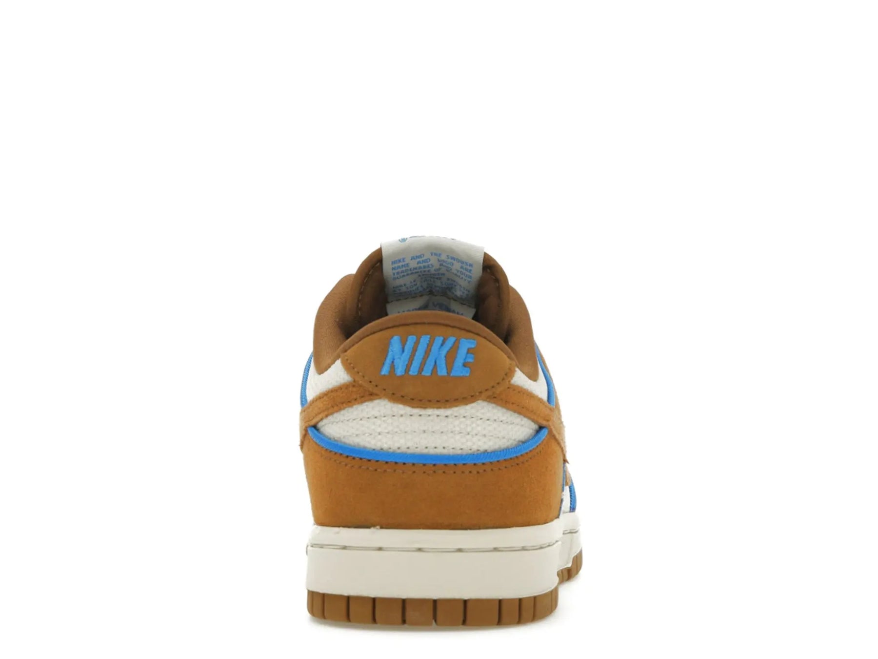 Nike Dunk Low Retro Premium Light British Tan