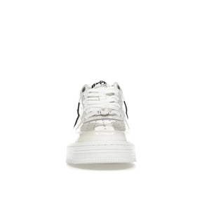 A Bathing Ape Bape Sta #2 "White Patent"