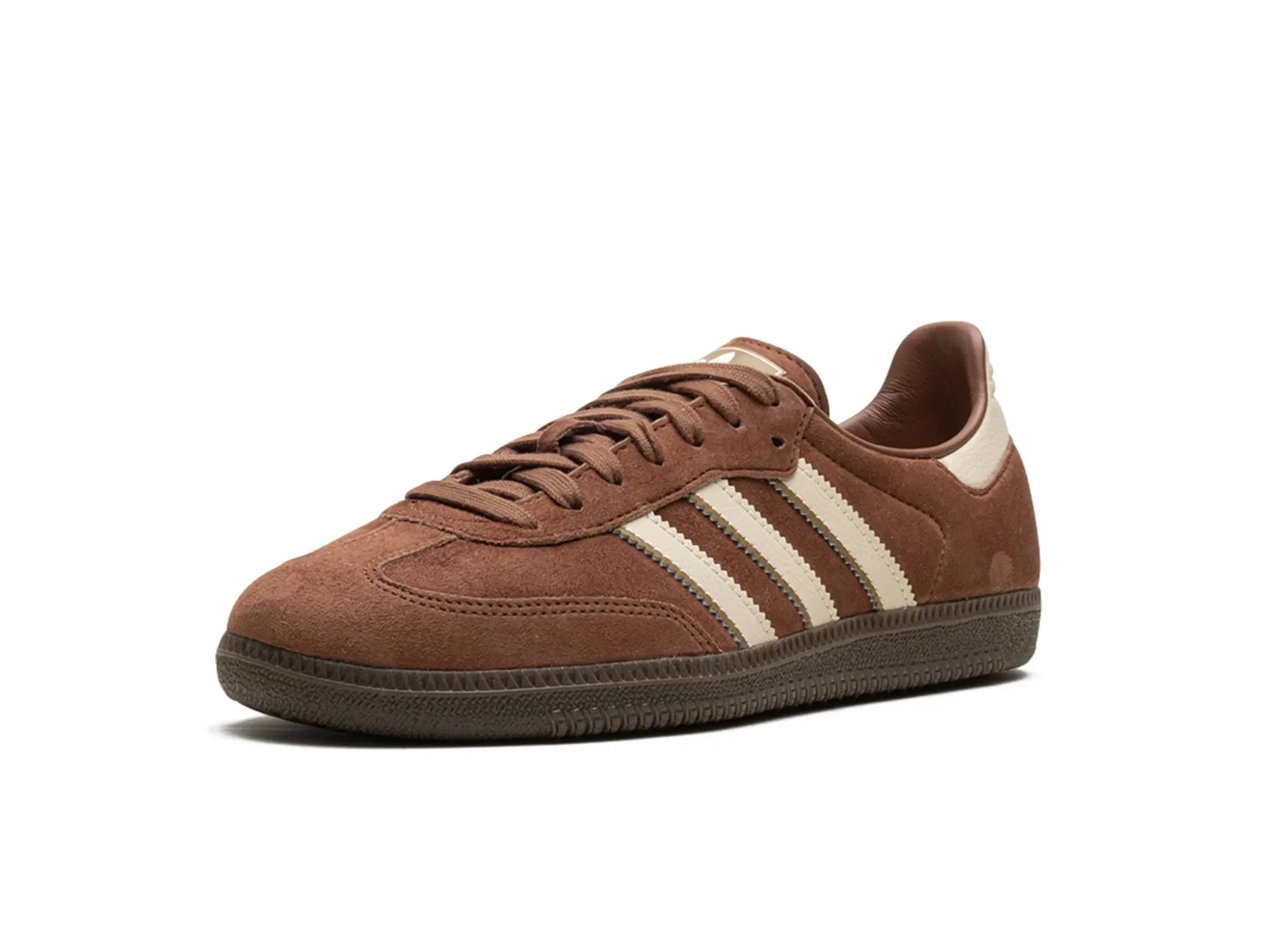 adidas Samba OG Luxe Preloved Brown