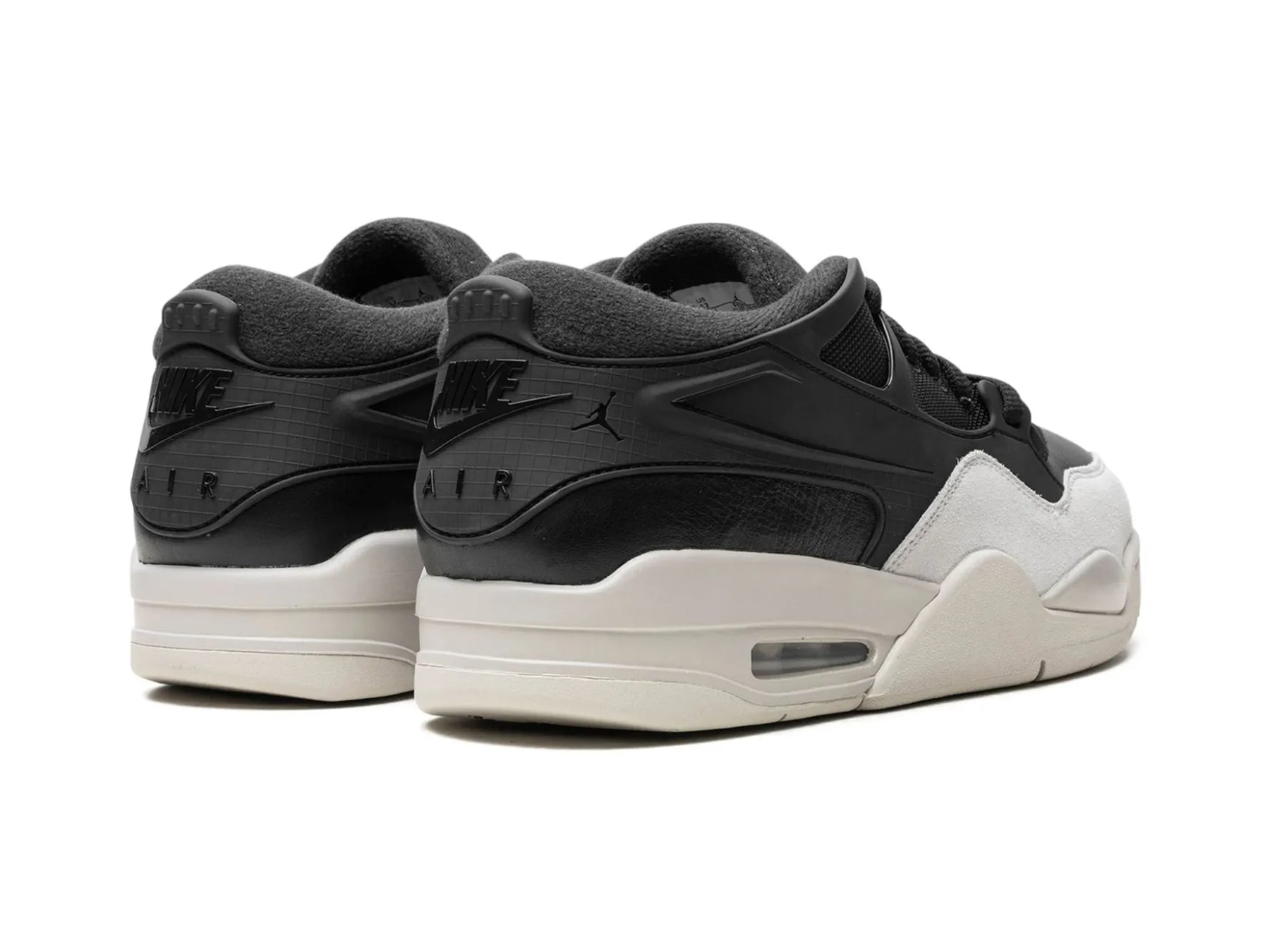 Jordan 4 RM Black Light Bone