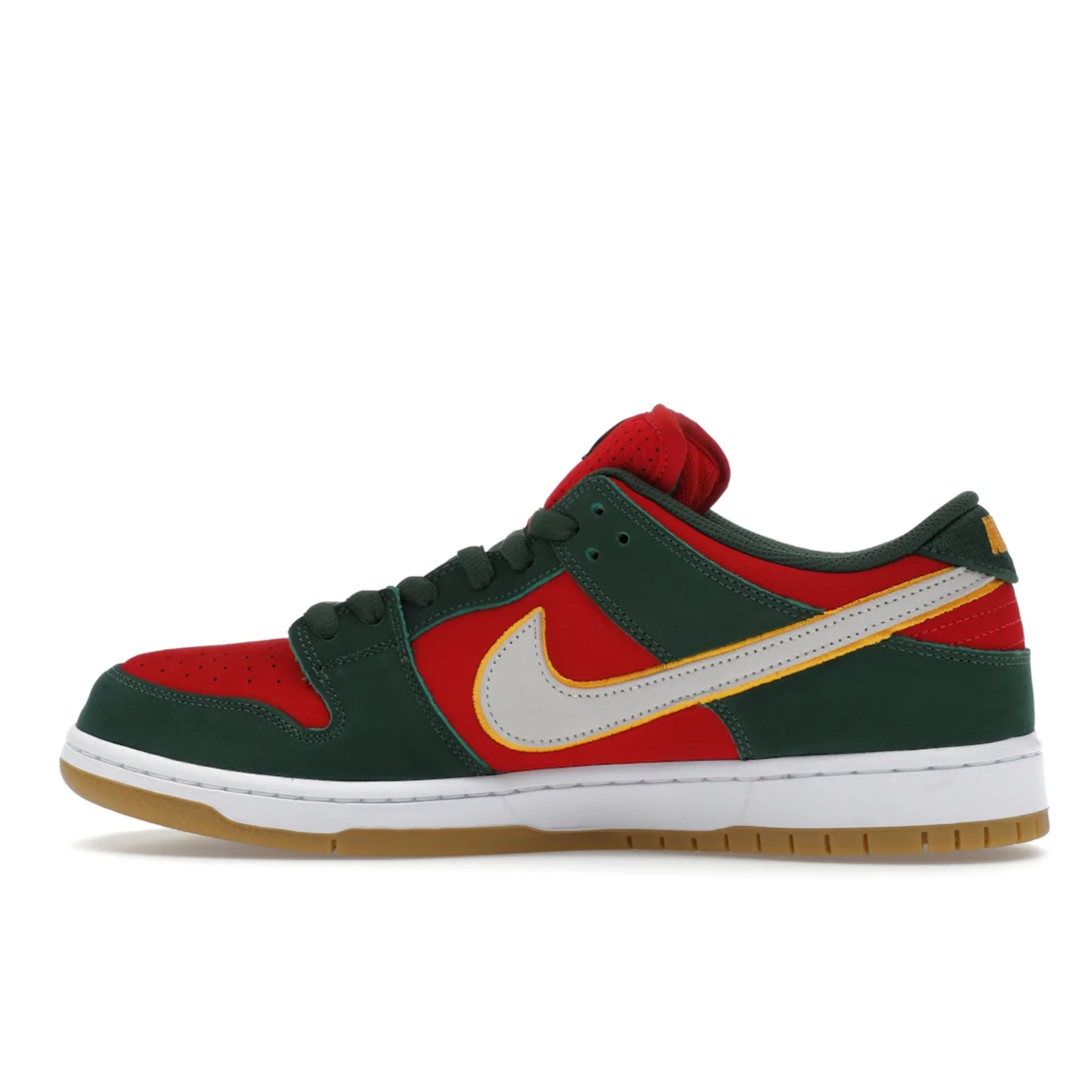 Nike SB Dunk Low Pro PRM Seattle Supersonics