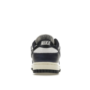 Nike Dunk Low PRM Vintage Navy
