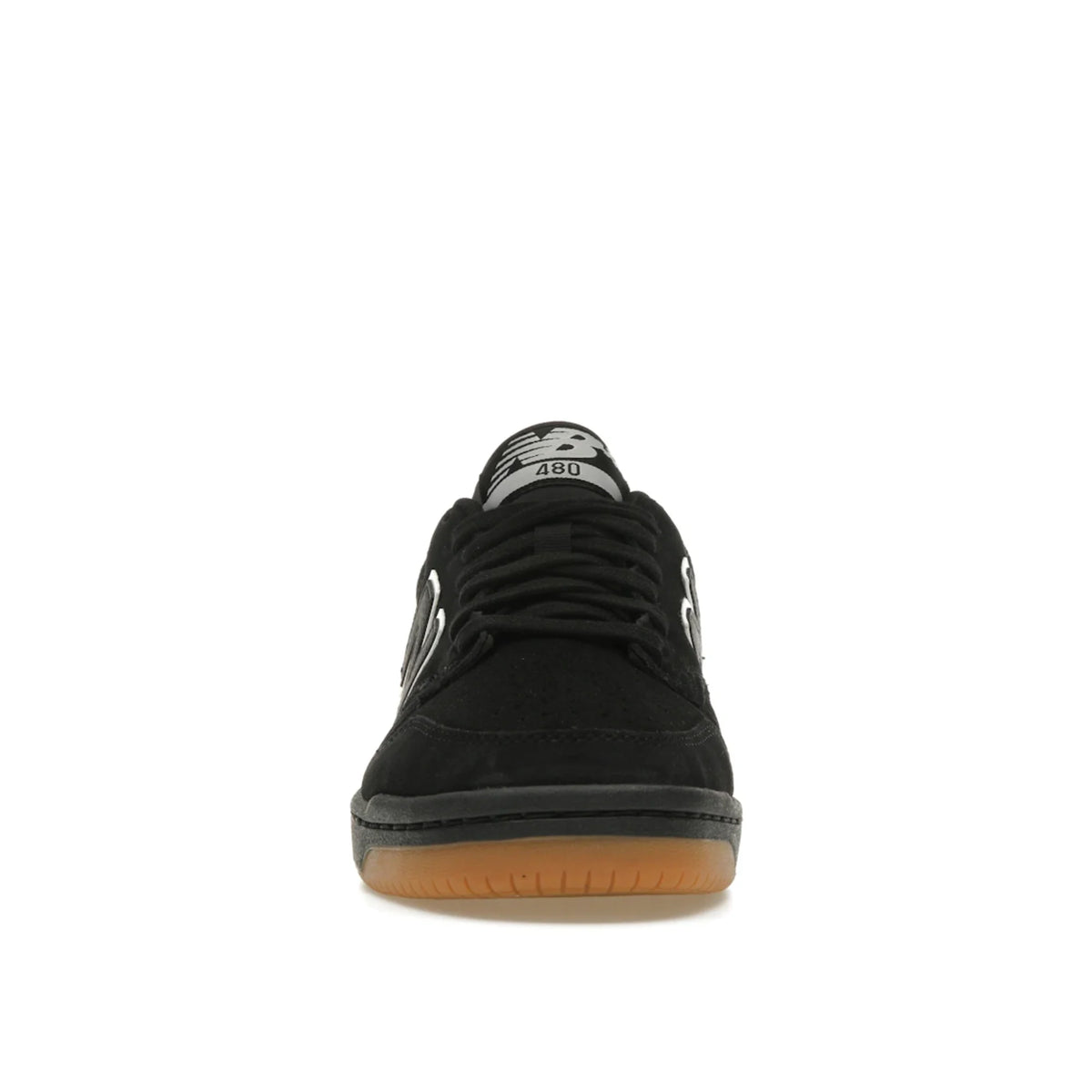 New Balance Numeric 480 Black White