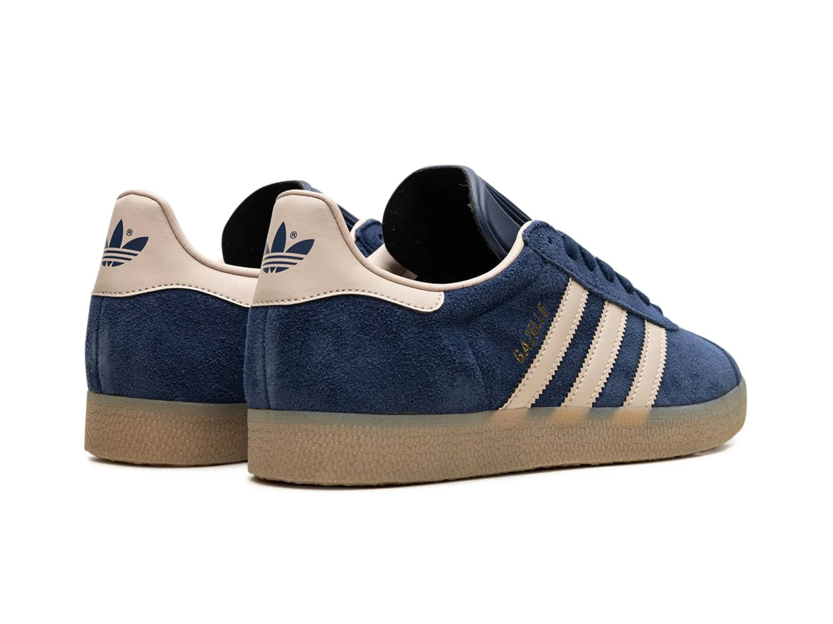 adidas Gazelle Night Indigo Wonder Taupe