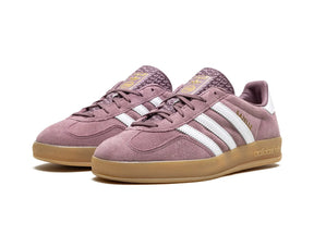 adidas Gazelle Indoor Shadow Fig (Women's)