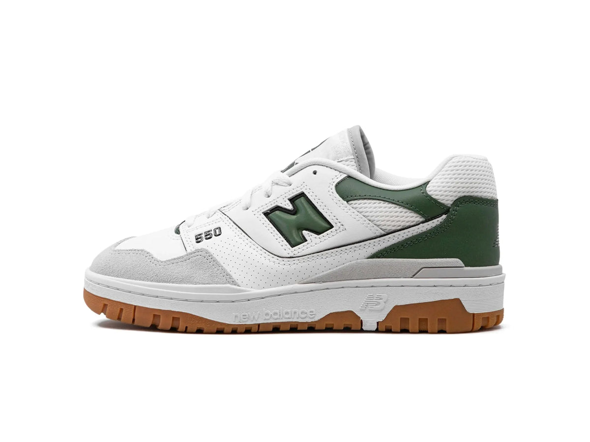 New Balance 550 White Nori