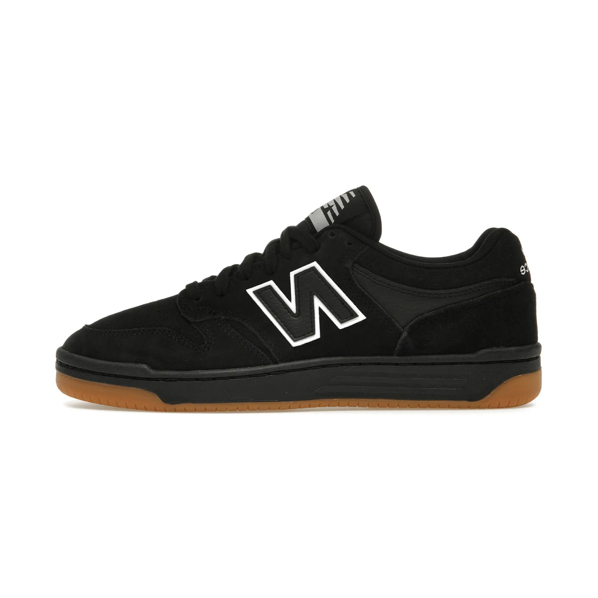 New Balance Numeric 480 Black White