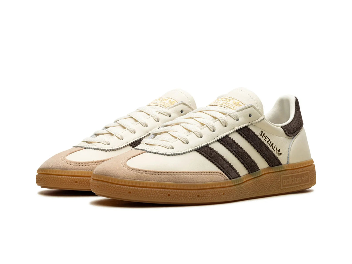 adidas Handball Spezial Off-White Dark Brown