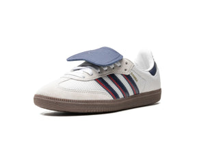 adidas Samba LT Crystal White Dark Blue