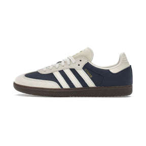 adidas Samba OG Night Indigo Crew White (Women's)