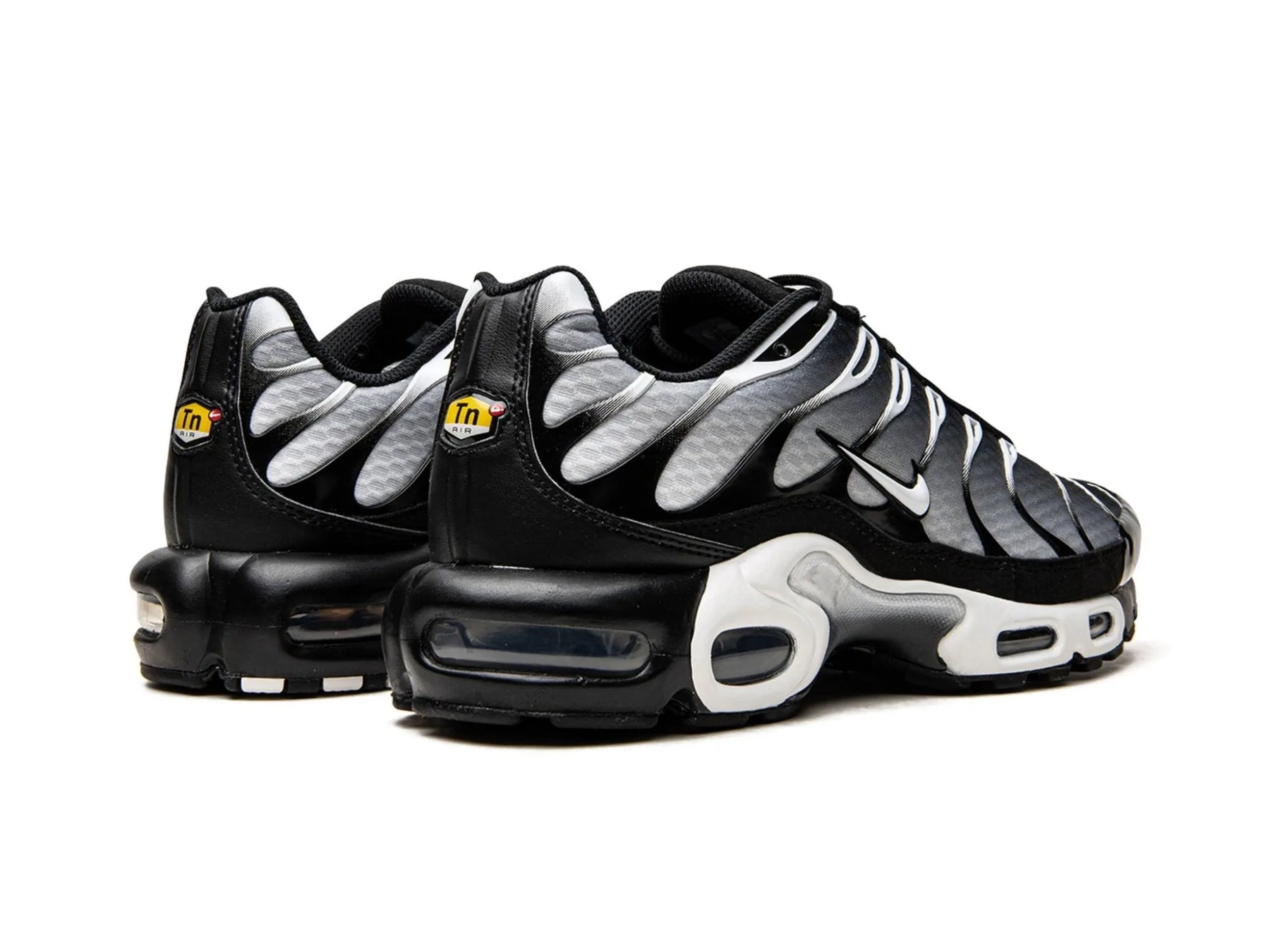 Nike Air Max Plus Black Silver White