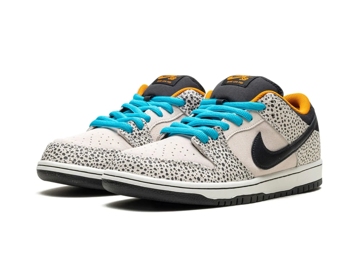 Nike SB Dunk Low Electric Pack Olympic Safari