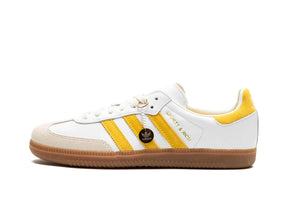 adidas Samba Sporty & Rich White Bold Gold