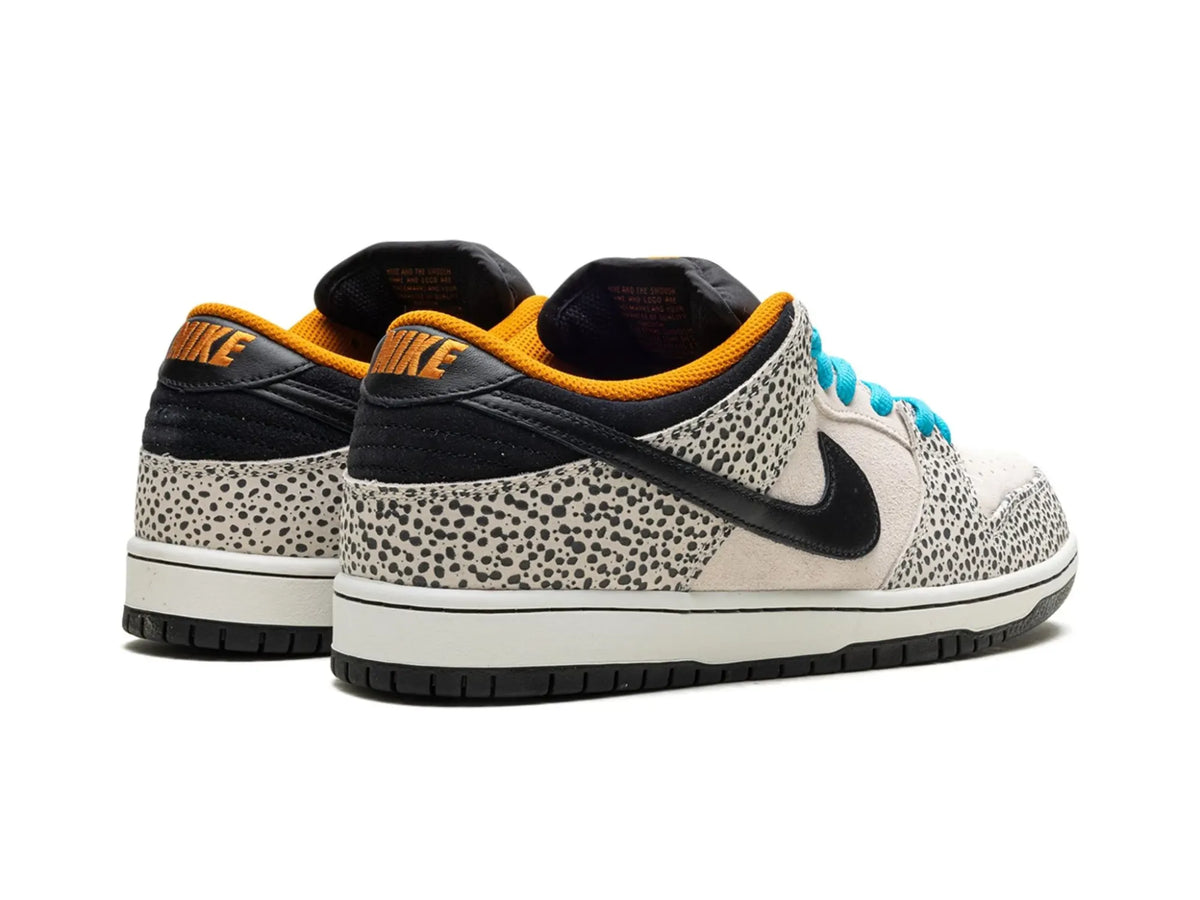 Nike SB Dunk Low Electric Pack Olympic Safari