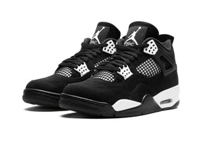 Jordan 4 Retro White Thunder