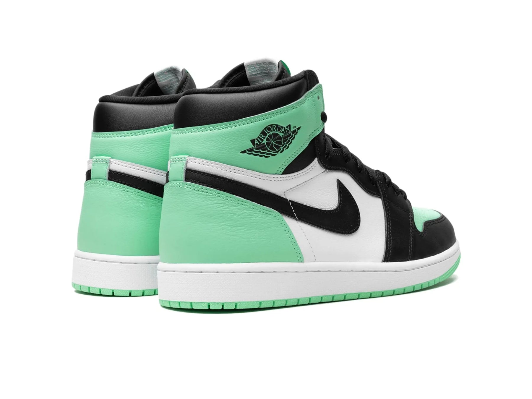 Jordan 1 Retro High OG Green Glow