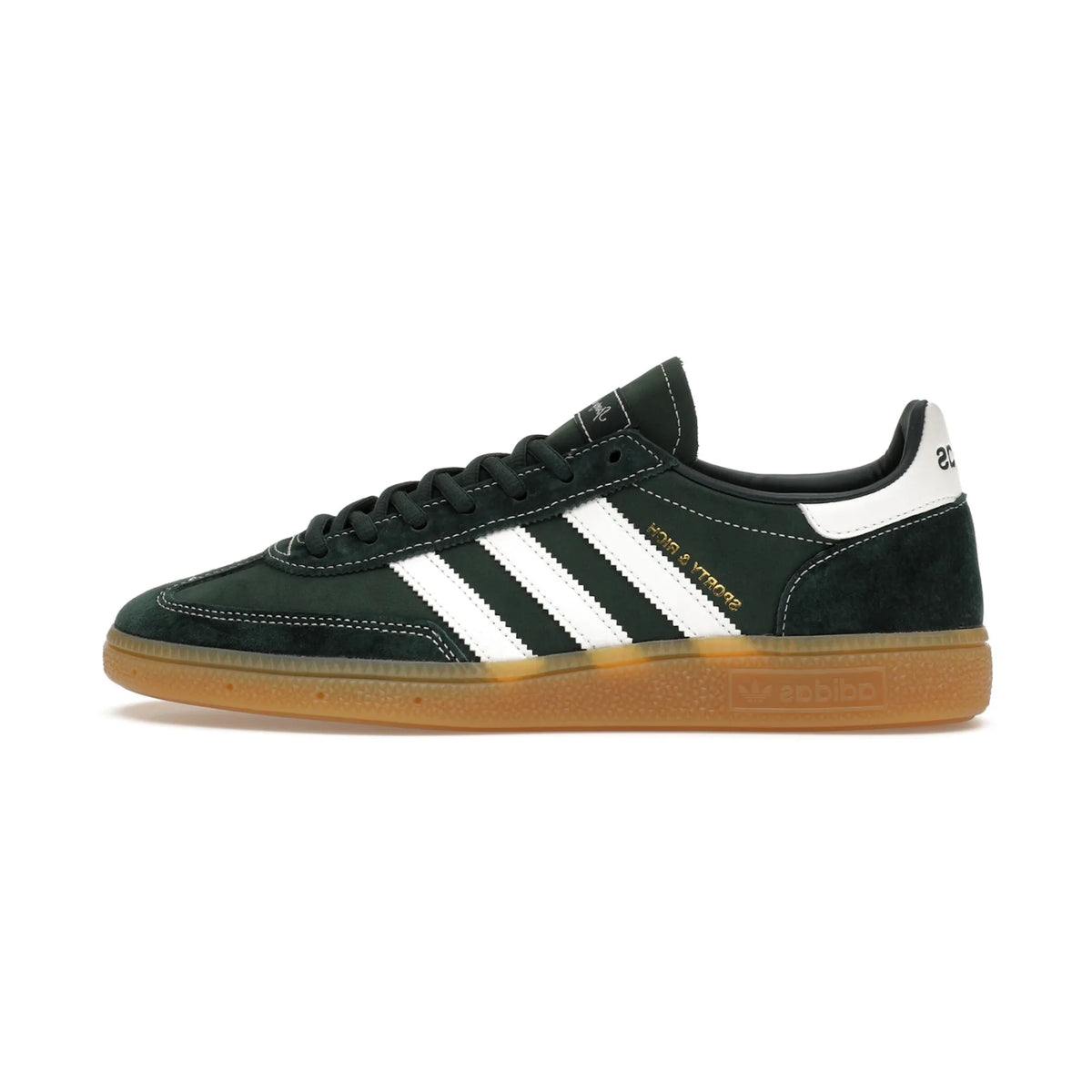 adidas Handball Spezial Sporty & Rich Dark Green