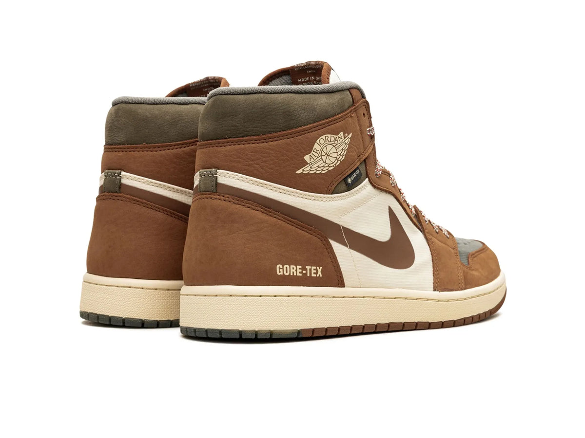 Jordan 1 Retro High Element Gore-Tex Legend Coffee