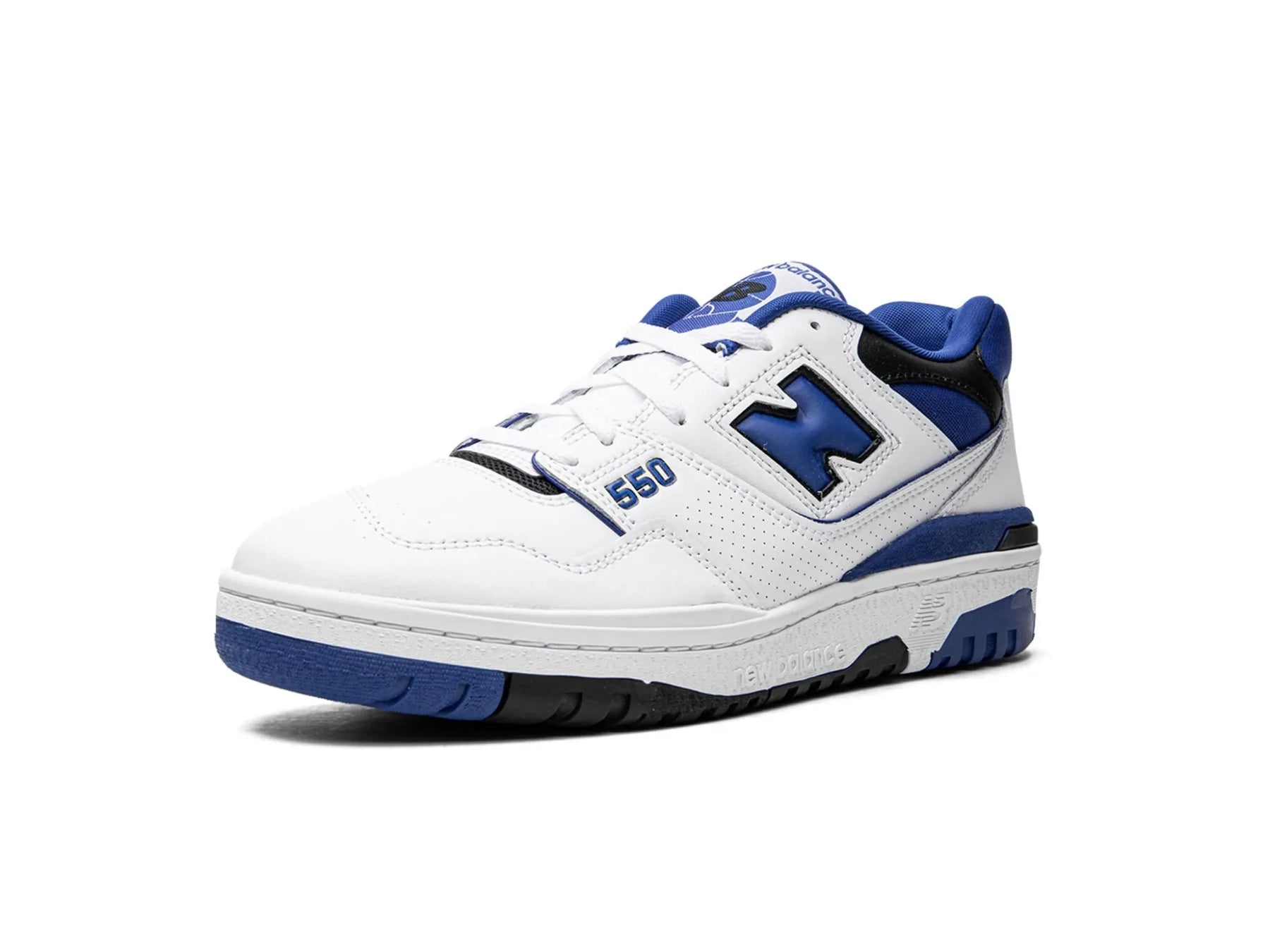 New Balance 550 White Blue