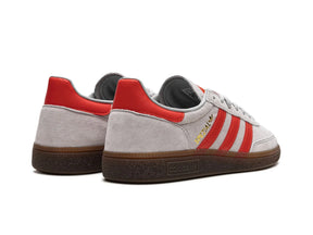 adidas Handball Spezial Grey Hi-Res Red