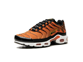 Nike Air Max Plus Safety Orange Black