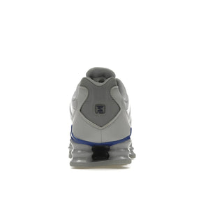 Nike Shox TL Wolf Grey Metallic Silver Blue