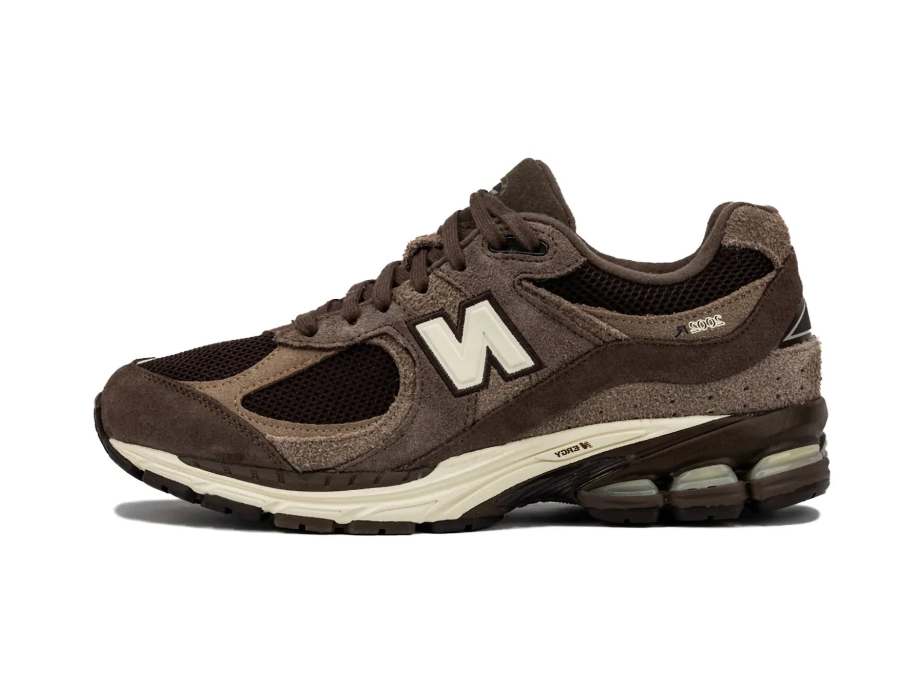 New Balance 2002R Shoe Palace Volcanic Rocks Brown