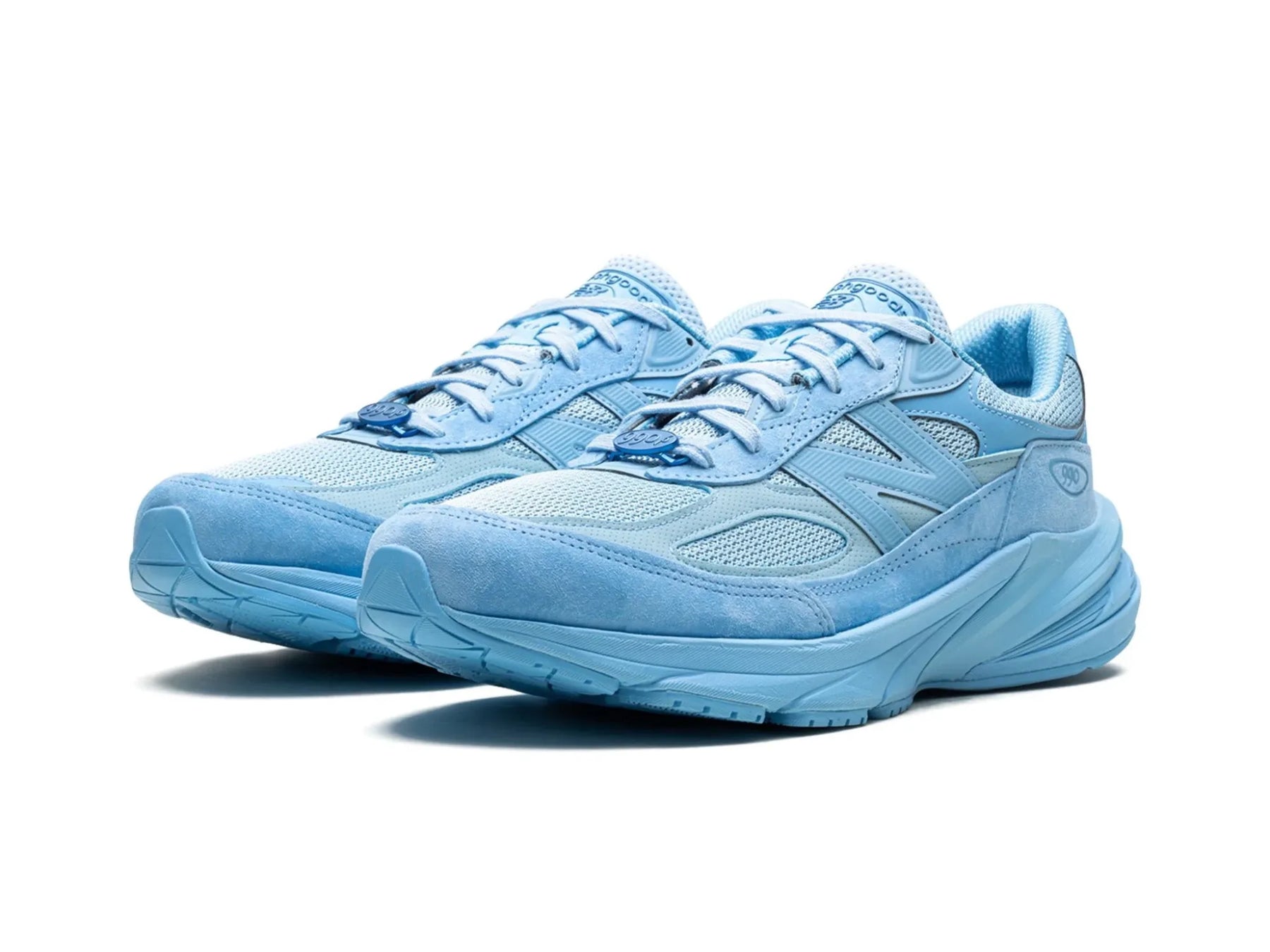 New Balance 990v6 MiUSA Joe Freshgoods Prom Blue