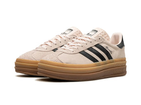 adidas Gazelle Bold Wonder Quartz Black Gum (Women's)