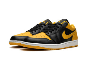 Jordan 1 Low Yellow Ochre