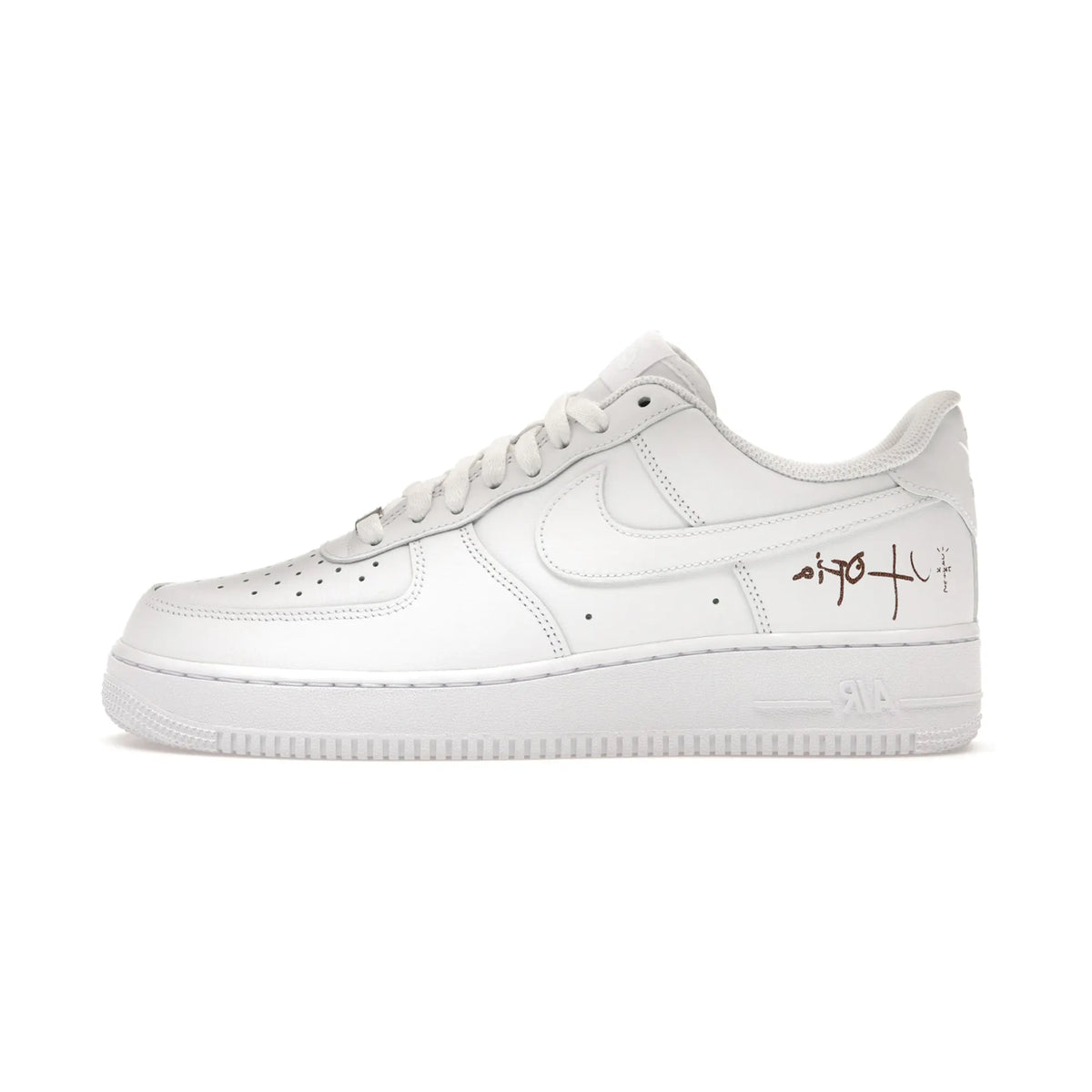 Nike Air Force 1 Low '07 White (Travis Scott Cactus Jack Utopia Edition)