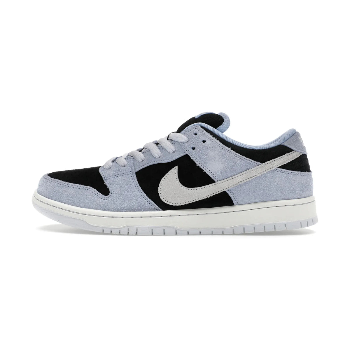 Nike SB Dunk Low Black Aluminum