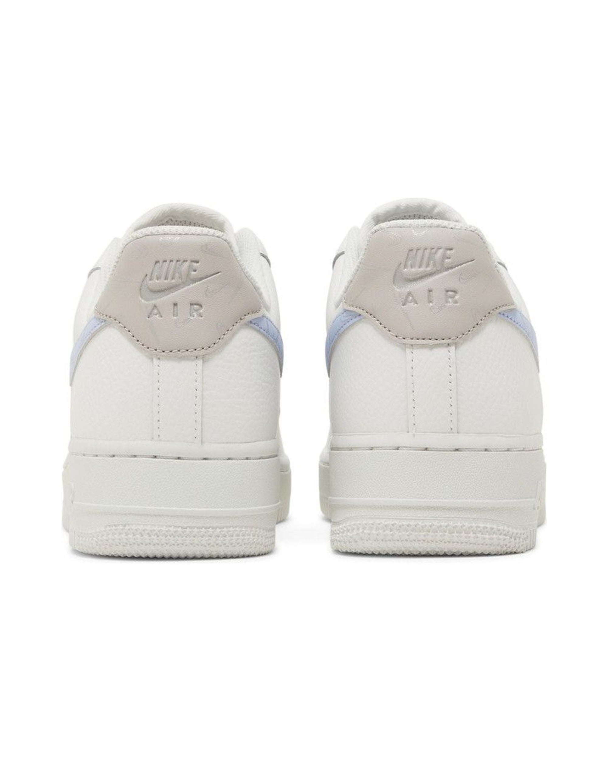 Nike Air Force 1 Low '07 Mini Swooshes White Football Grey (Women's)