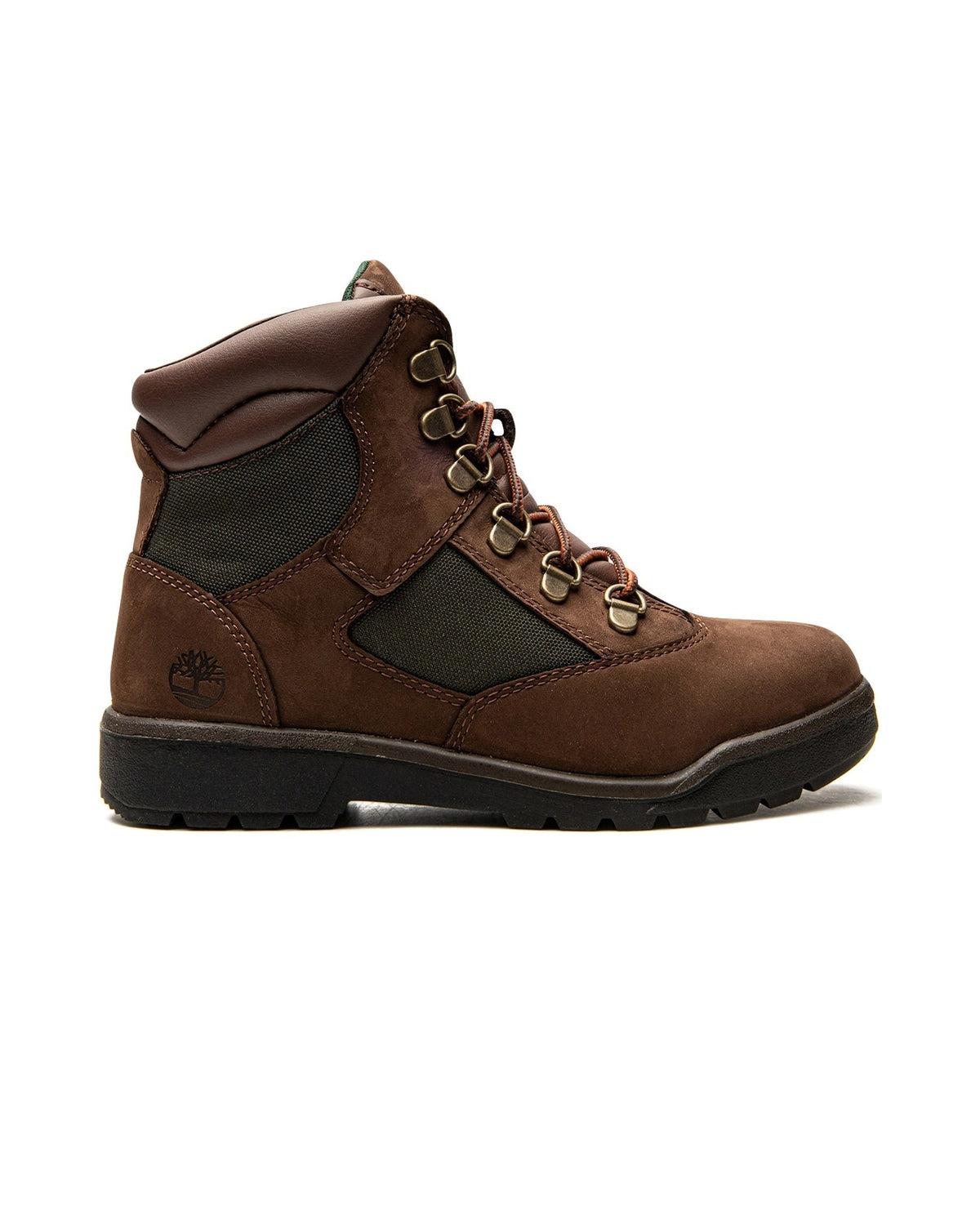 Timberland 6 Inch Field Boot Beef and Broccoli