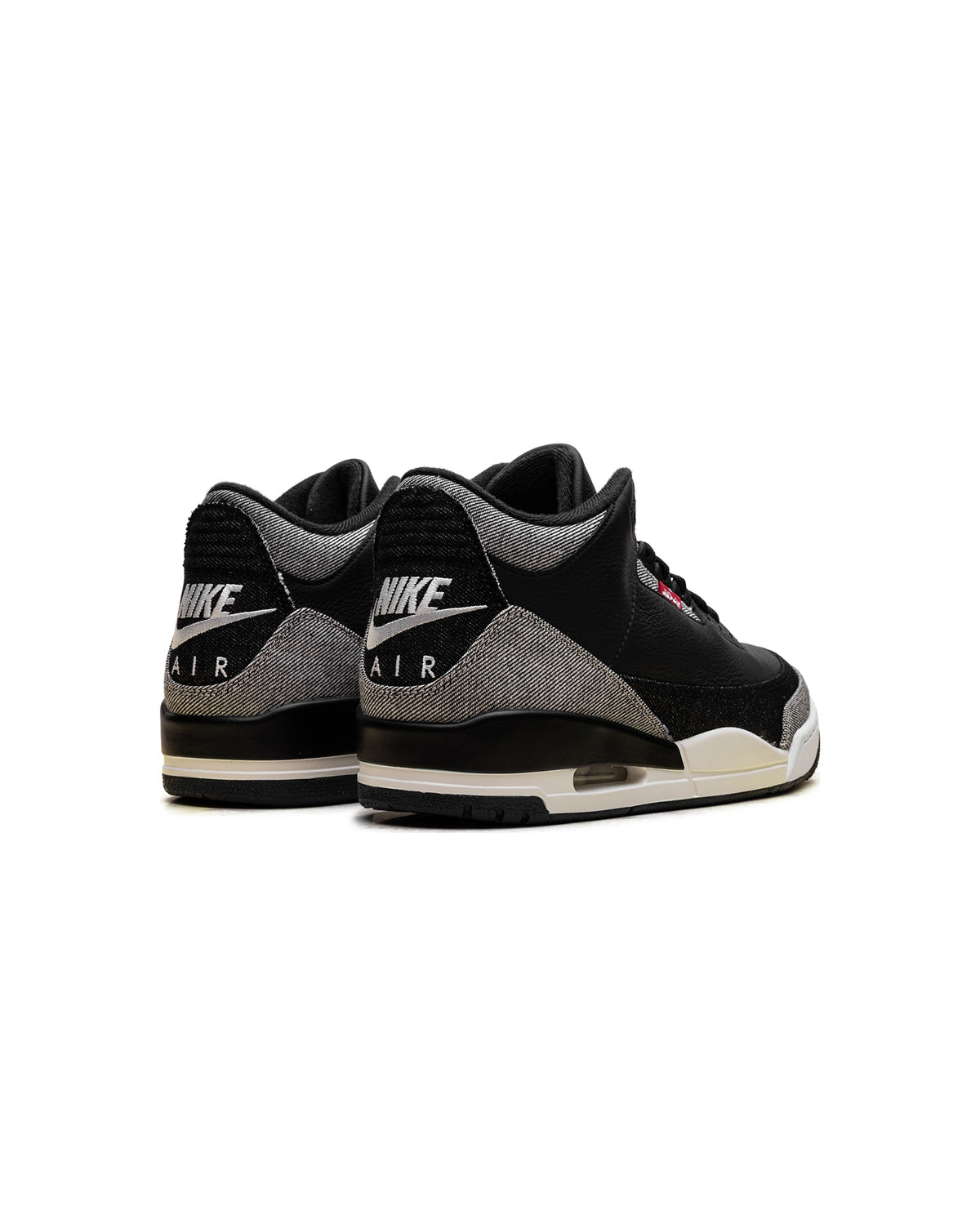 Jordan 3 Retro Levi’s Black