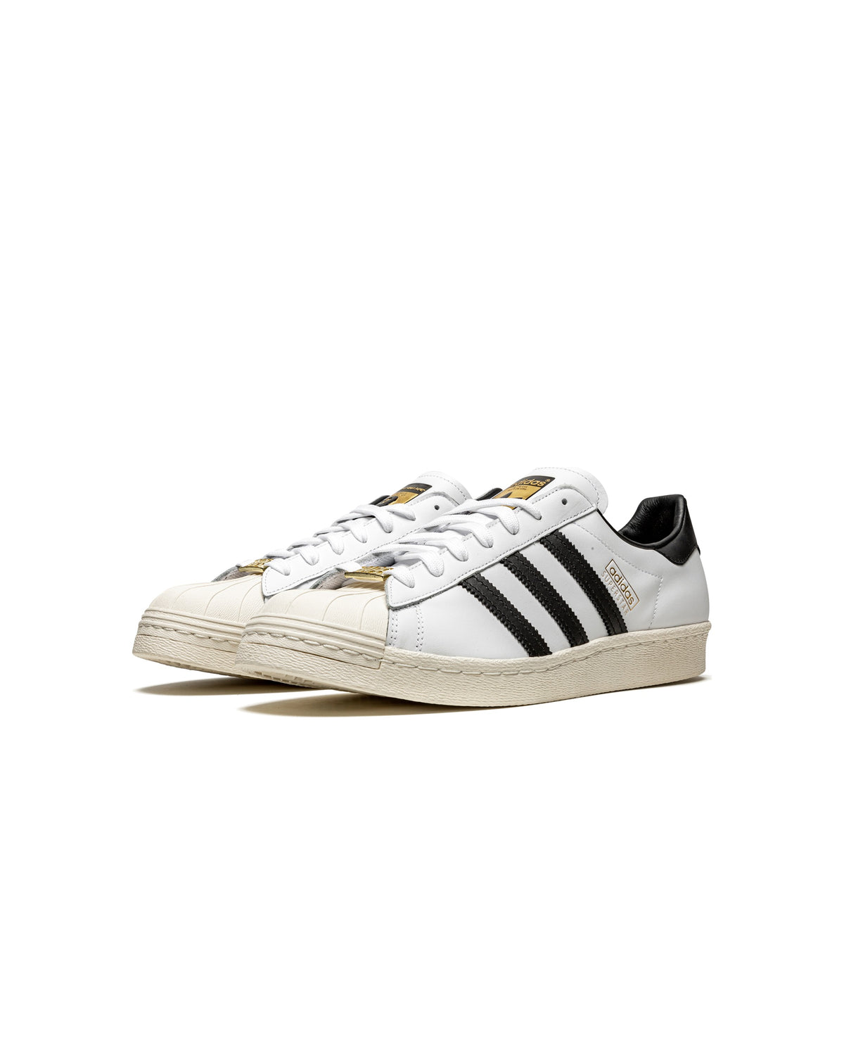 adidas Superstar 80s Bape White Black