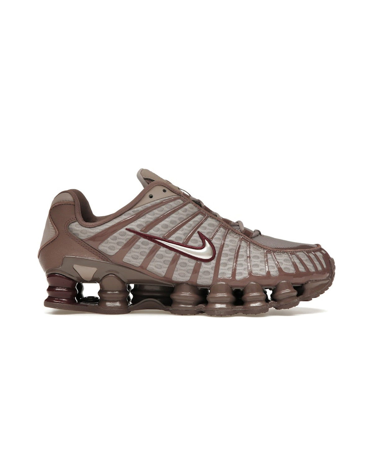Nike Shox TL Pumice Night Maroon (Women's)