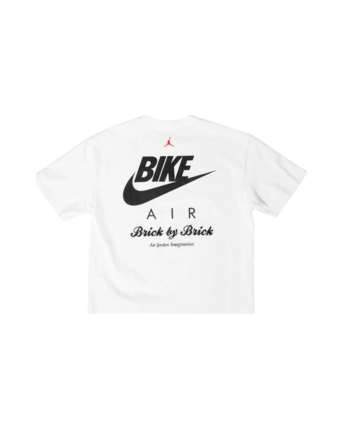 Jordan x Nigel Sylvester Brick Tee White