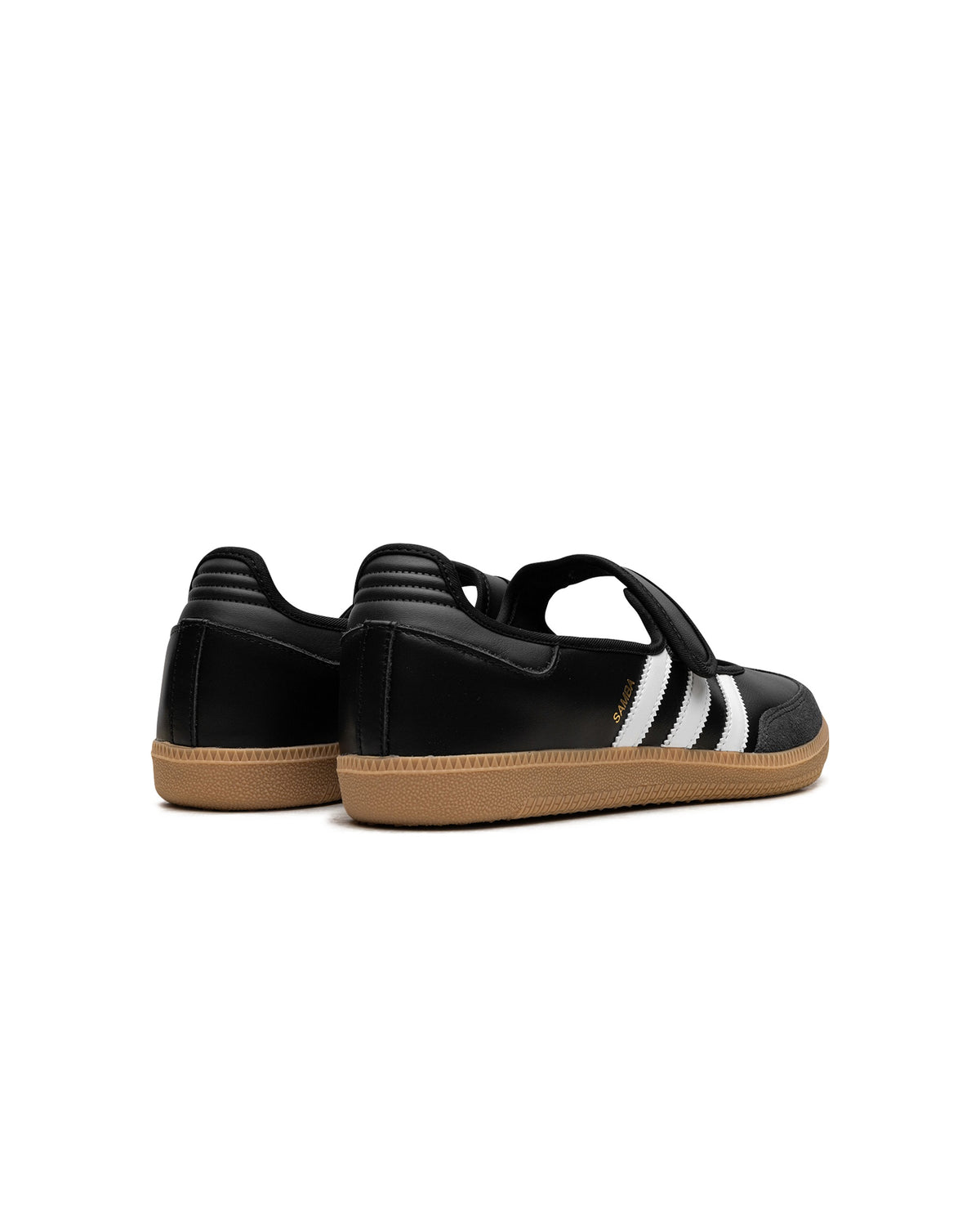 adidas Samba Jane Black White Gum (Women's)