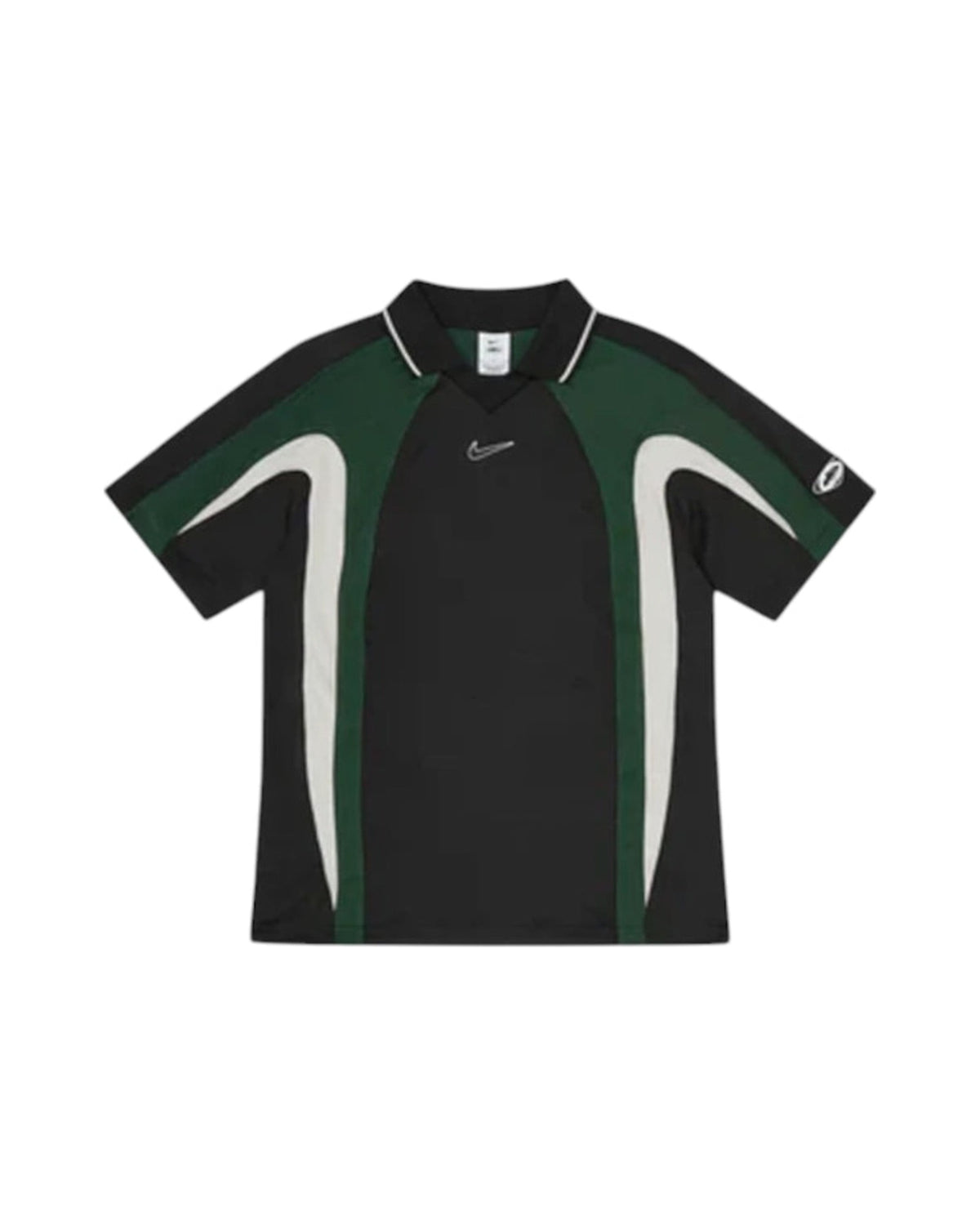 Nike x Corteiz NRG Jersey Black/Forest Green