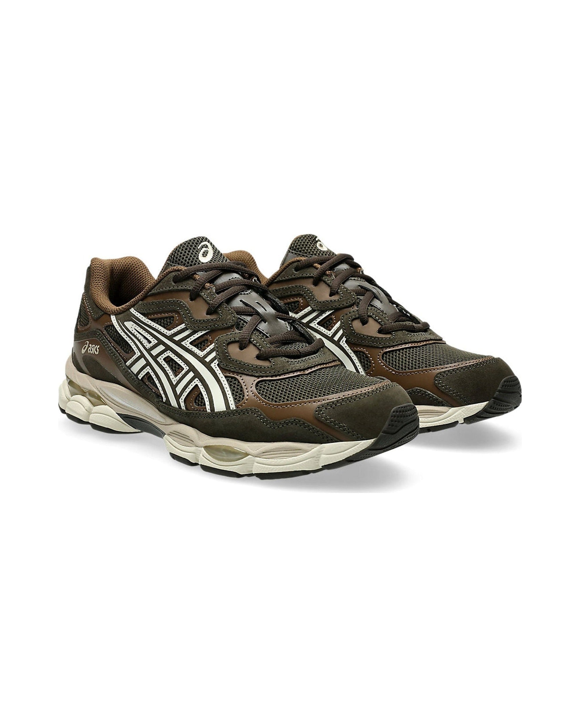 ASICS Gel-NYC Black Coffee