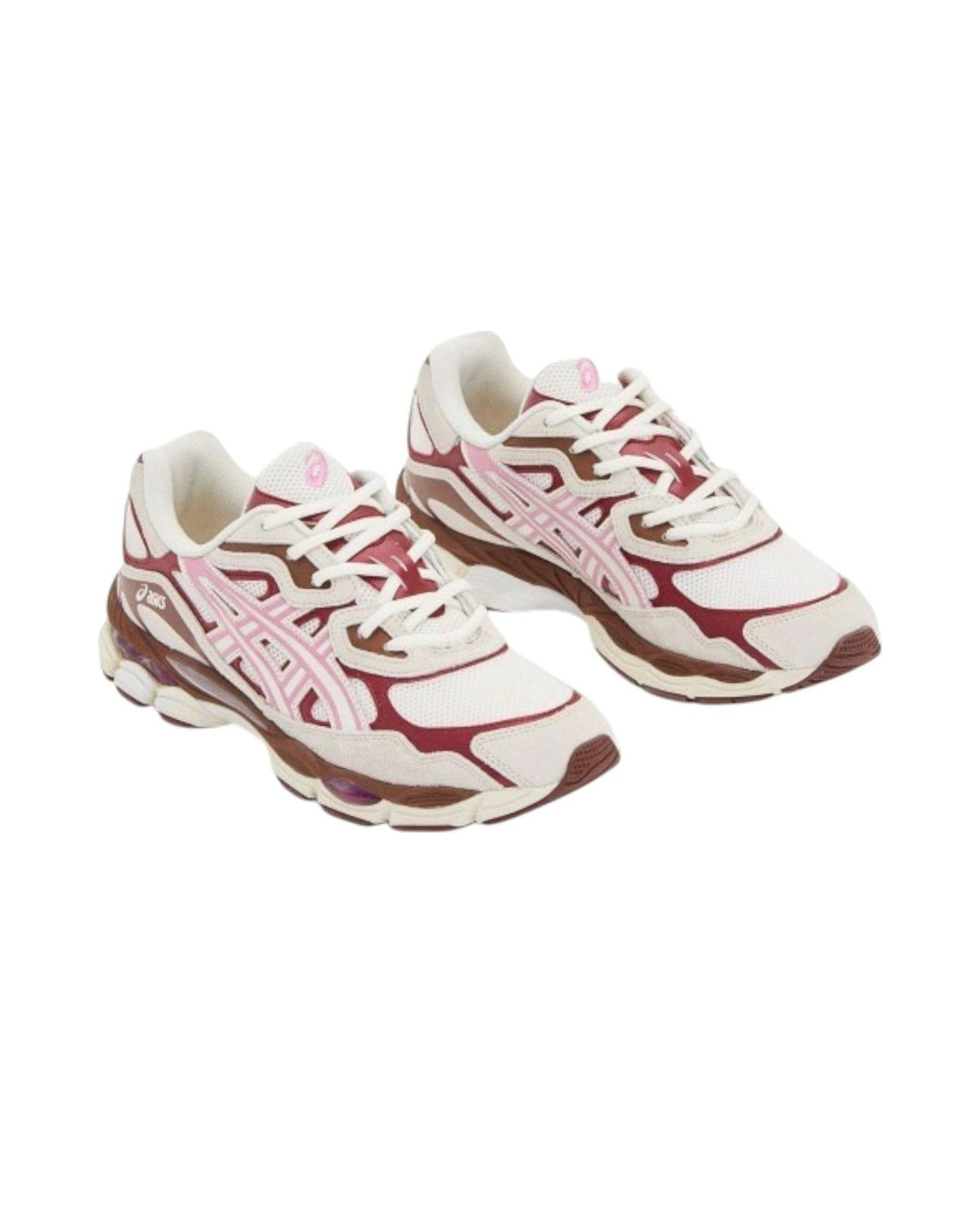 ASICS Gel-NYC Cream Sweet Pink