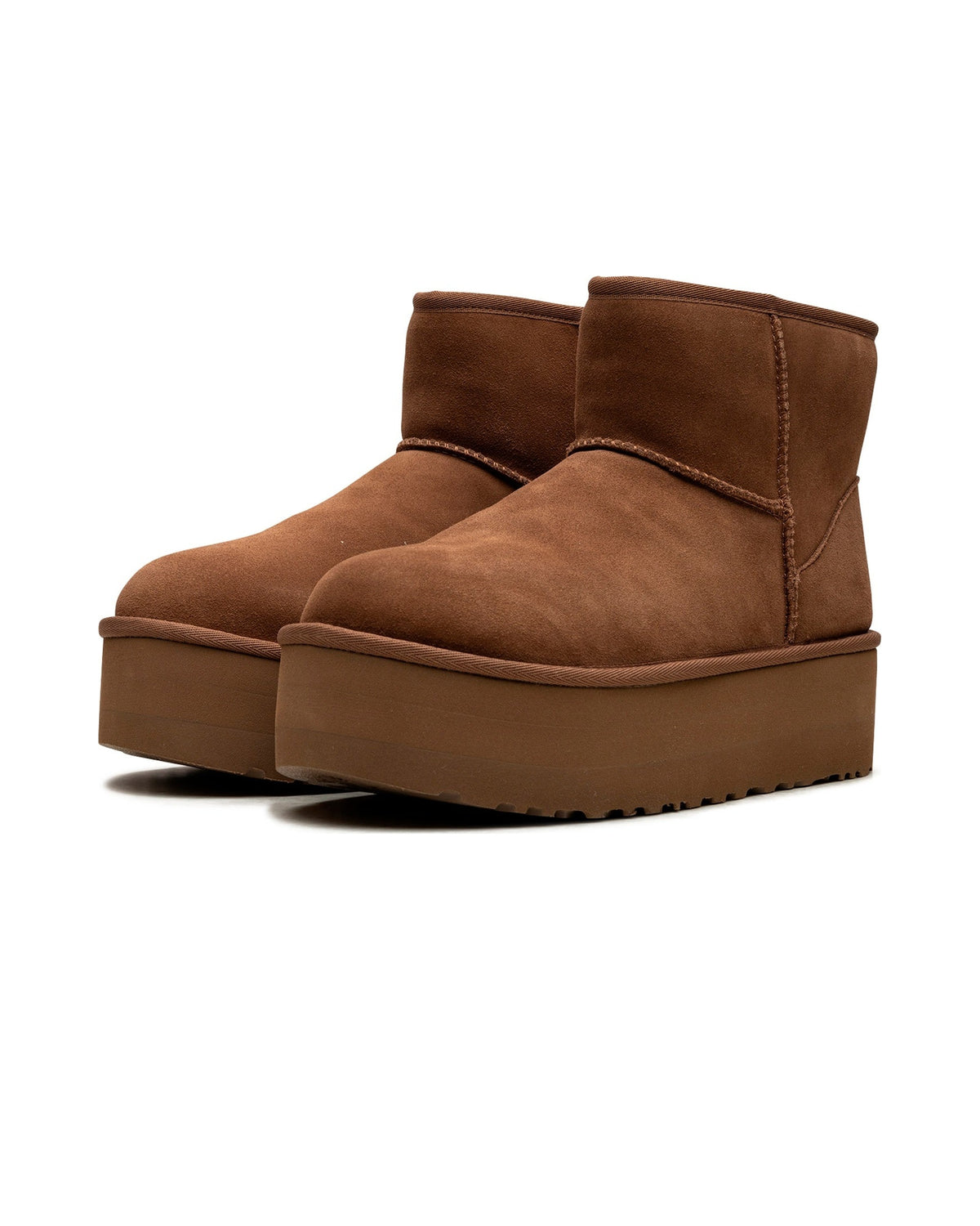 UGG Classic Mini Platform Boot Chestnut (Women's)