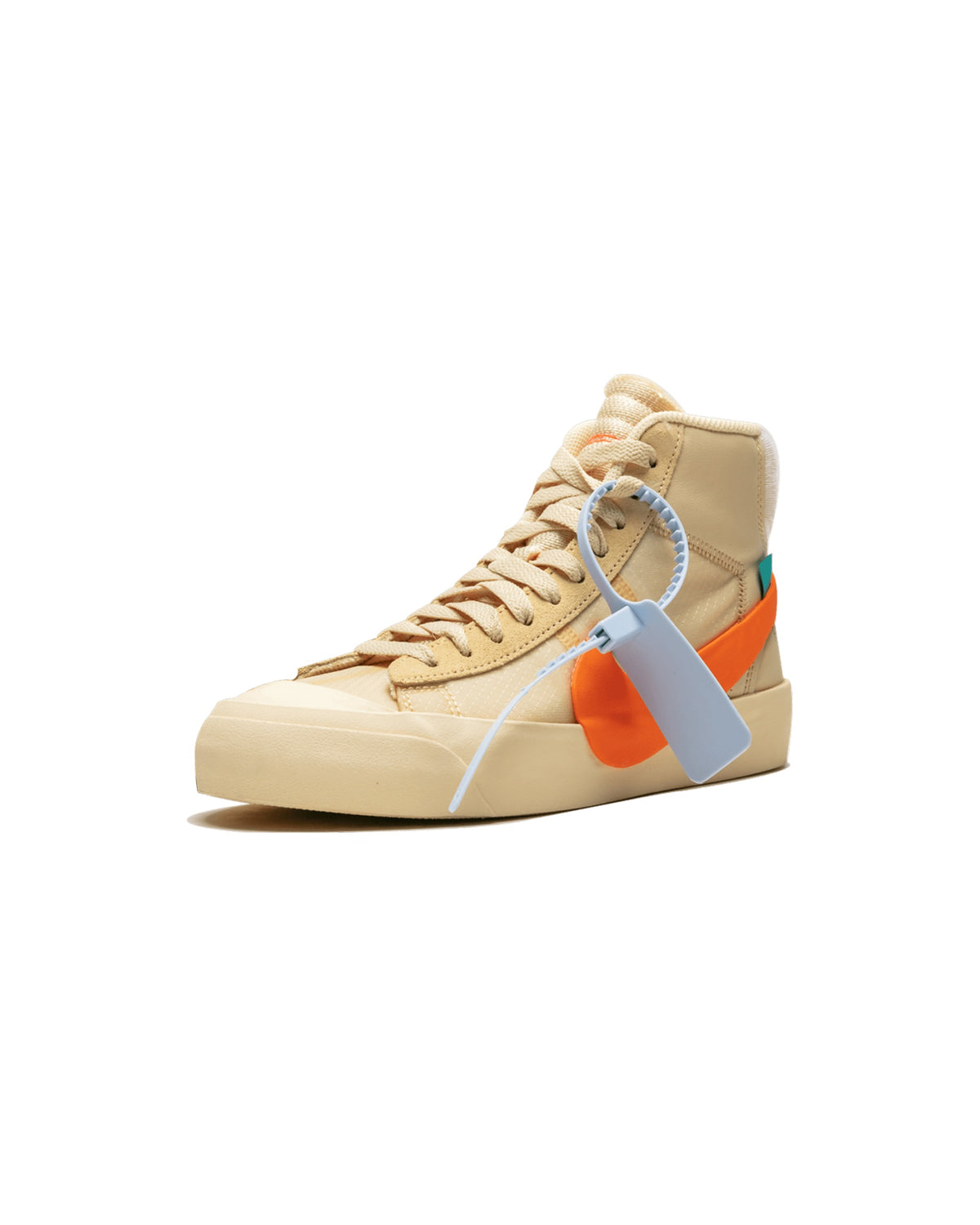 Nike Blazer Mid Off-White All Hallow's Eve
