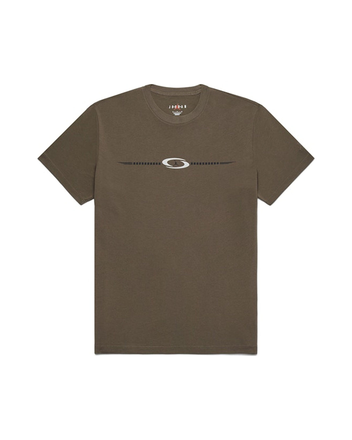 Jordan x Travis Scott T-shirt Brown