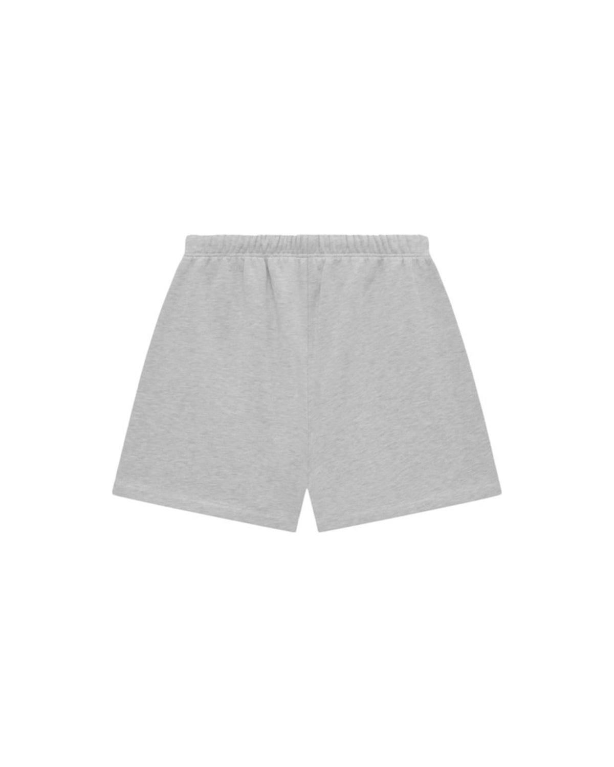 Fear of God Essentials NBA Sweatshorts (SS25) Light Heather
