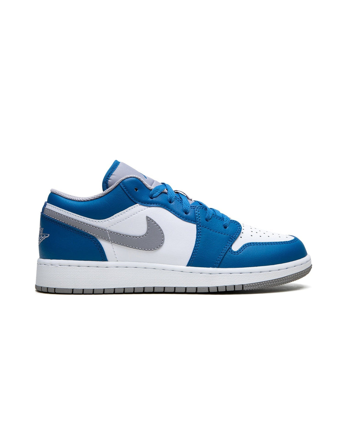 Jordan 1 Low True Blue